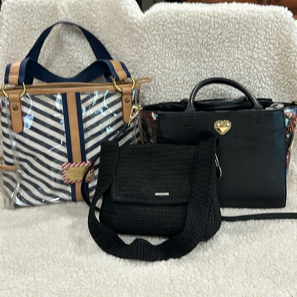 3 Bag Bundle